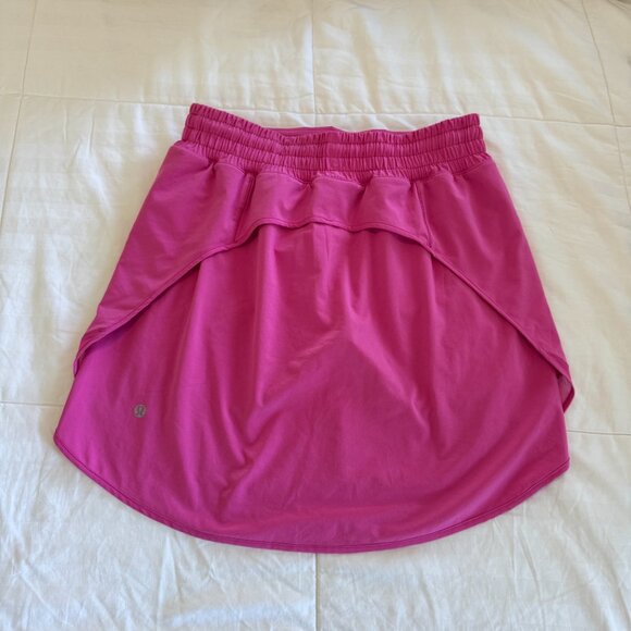 Lululemon Hotty Hot High-Rise Skirt *Long - Picture 3 of 9